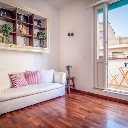 Appartamento Vicino Al Porto, Con Parcheggio Ліворно Екстер'єр фото