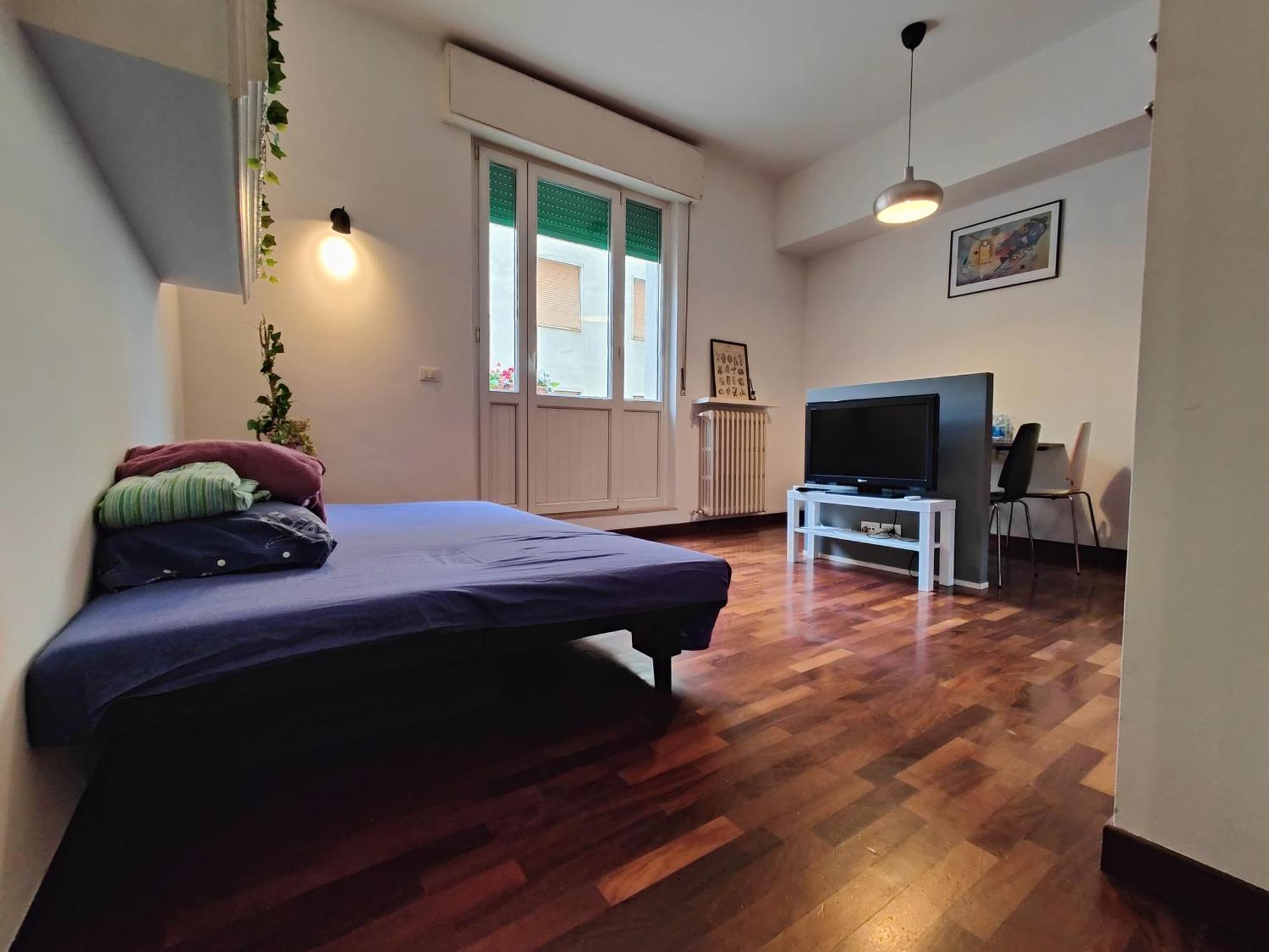 Appartamento Vicino Al Porto, Con Parcheggio Ліворно Екстер'єр фото